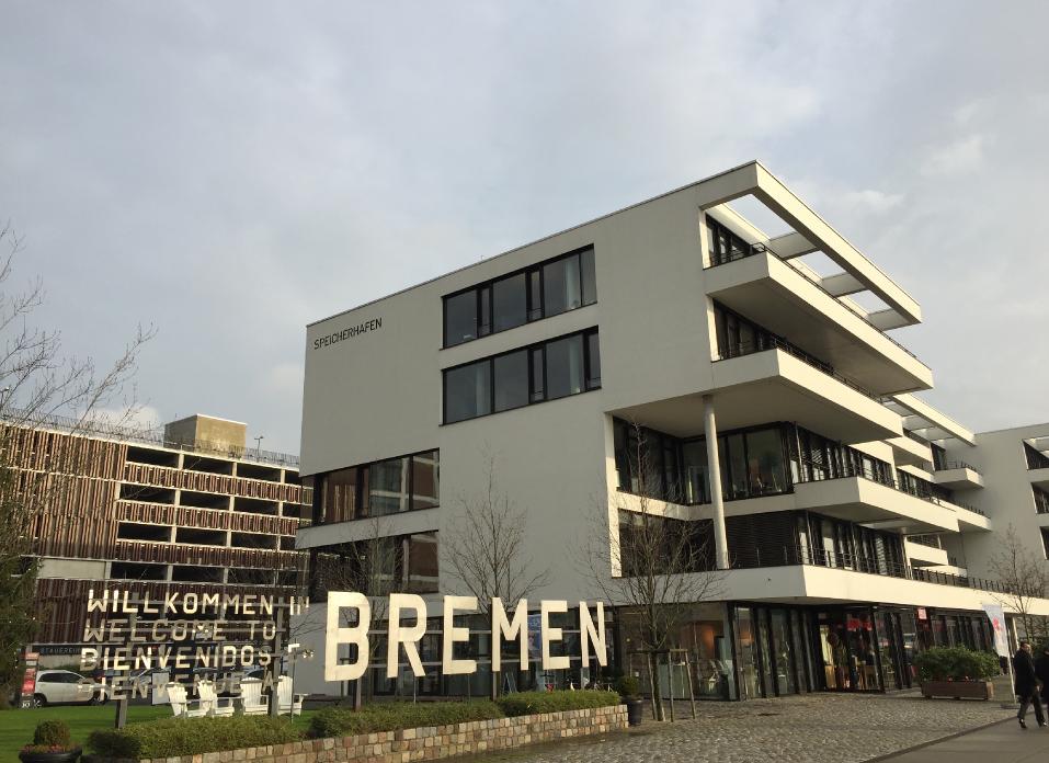 Willkommen in Bremen